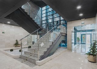 Oficina en alquiler en Zona Industrial en Alcobendas