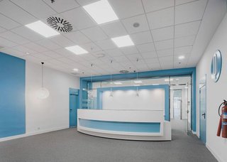 Oficina en alquiler en Zona Industrial en Alcobendas