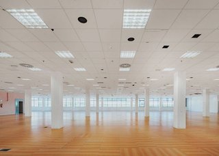 Oficina en alquiler en Zona Industrial en Alcobendas