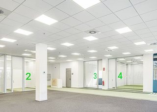 Oficina en alquiler en Zona Industrial en Alcobendas