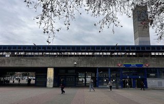 Local comercial en alquiler en Aluche en Madrid
