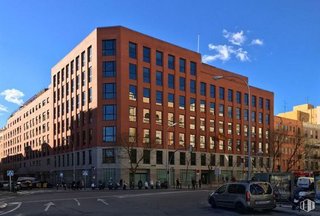 Oficina en alquiler en Lista en Madrid