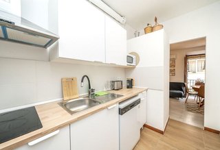 Piso en venta en Puerto en Benidorm