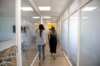 Oficina en alquiler en Castillejos en Madrid