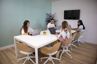 Oficina en alquiler en Castillejos en Madrid