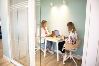 Oficina en alquiler en Castillejos en Madrid