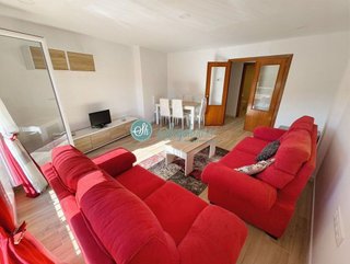 Piso en alquiler en Vía Romana en Segovia