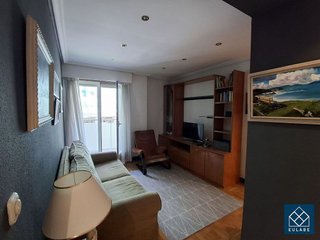 Piso en alquiler en Amara - Berri en San Sebastián-Donostia