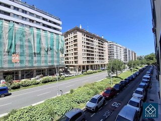 Piso en alquiler en Amara - Berri en San Sebastián-Donostia