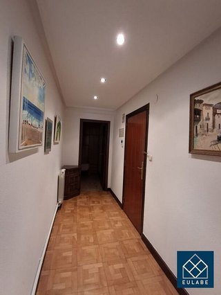 Piso en alquiler en Amara - Berri en San Sebastián-Donostia
