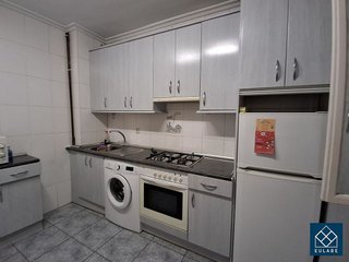 Piso en alquiler en Amara - Berri en San Sebastián-Donostia