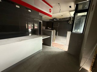 Local comercial en alquiler en Santutxu en Bilbao