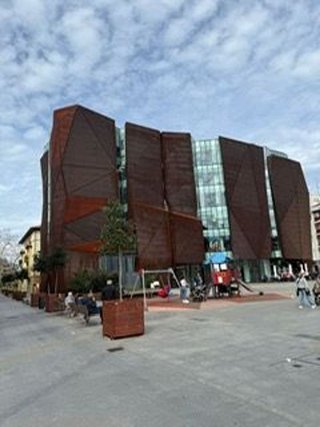 Local comercial en alquiler en Santutxu en Bilbao