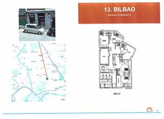 Local comercial en alquiler en Santutxu en Bilbao
