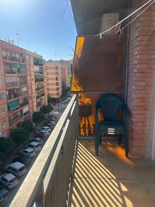 Piso en alquiler en Ciutat Jardí en Valencia