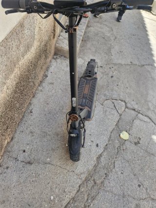Patinete Eléctrico ZWHEEL zwolf duo
