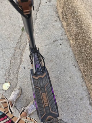 Patinete Eléctrico ZWHEEL zwolf duo