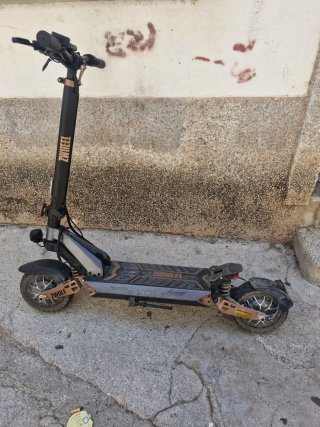 Patinete Eléctrico ZWHEEL zwolf duo