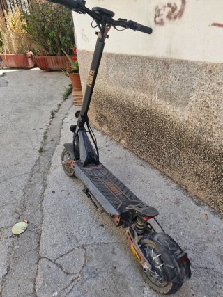 Patinete Eléctrico ZWHEEL zwolf duo