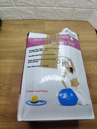 Pelota de gimnasia