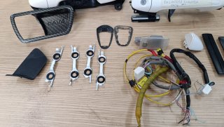 Restos Toyota Rav 4 2017