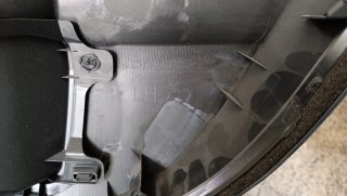 Restos Toyota Rav 4 2017