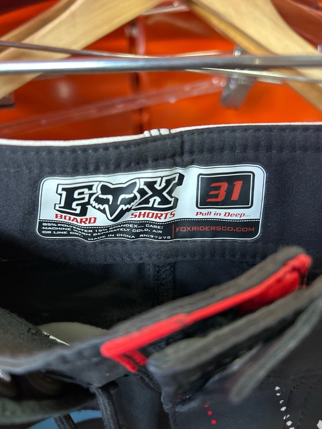 Bañador Fox Talla 31