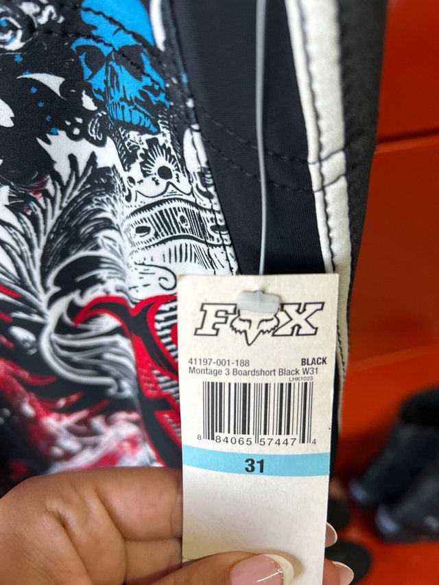 Bañador Fox Talla 31