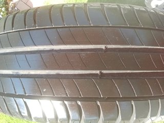 2 Neumáticos Michelin Primacy 3