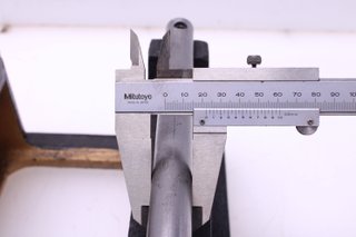 Equilibrador Muelas Rectificadora 151mm e.c.