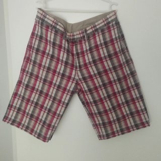 Bermudas reversibles (dos en una) con bolsillos