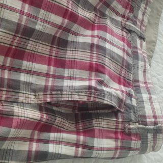 Bermudas reversibles (dos en una) con bolsillos