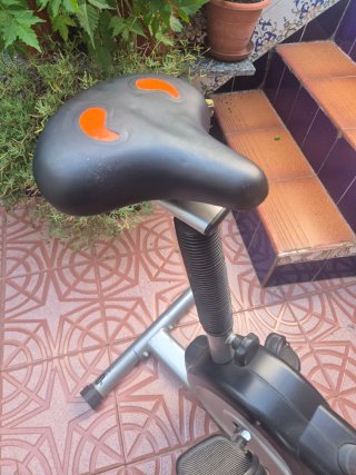 Bici Estática BH