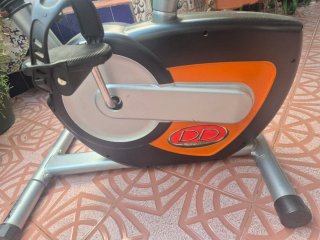 Bici Estática BH