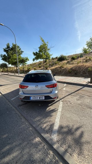 SEAT León 2.0 TDI 150 CV 2017 Full Equip + Techo P