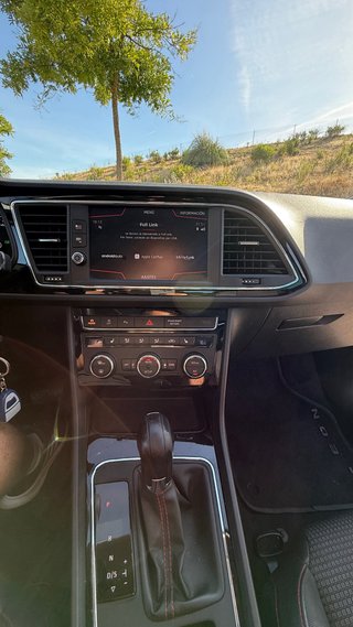 SEAT León 2.0 TDI 150 CV 2017 Full Equip + Techo P