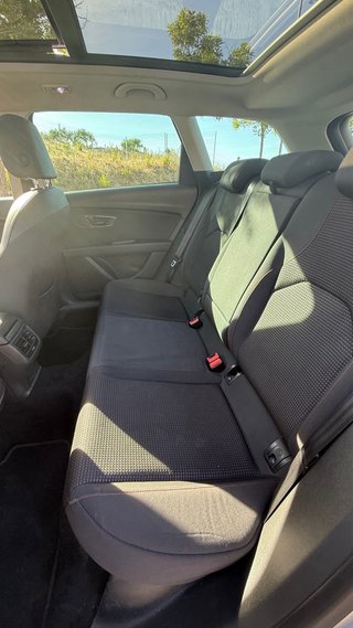SEAT León 2.0 TDI 150 CV 2017 Full Equip + Techo P