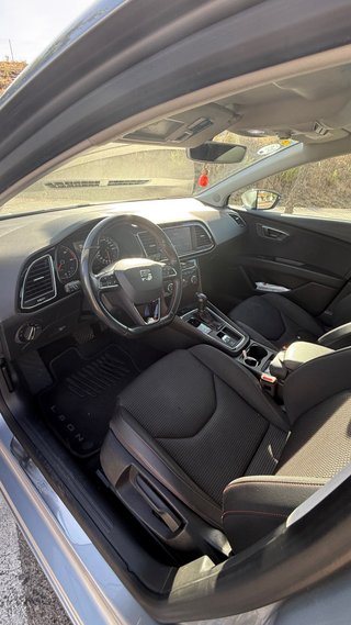 SEAT León 2.0 TDI 150 CV 2017 Full Equip + Techo P