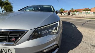 SEAT León 2.0 TDI 150 CV 2017 Full Equip + Techo P