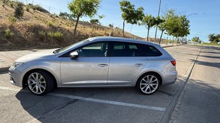 SEAT León 2.0 TDI 150 CV 2017 Full Equip + Techo P