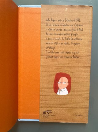 Il bambino con il cuore di legno