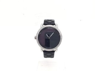 Festina F50000 Reloj Negro y Plateado