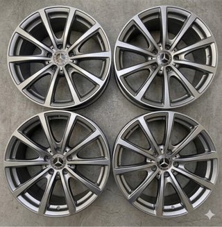 Llantas Mercedes R.18 5-112 Vito, Viano