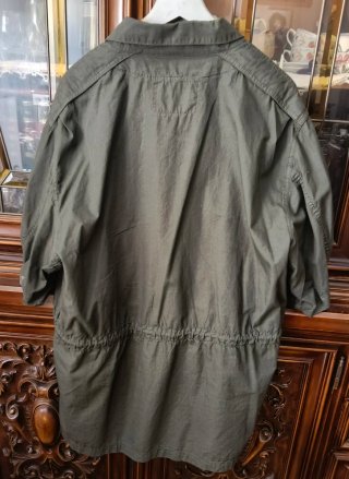 Sahariana vintage uomo