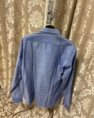 Camicia Coveri Uomo Blu