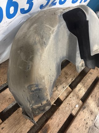 Paso Rueda Trasero Izquierdo Seat Leon