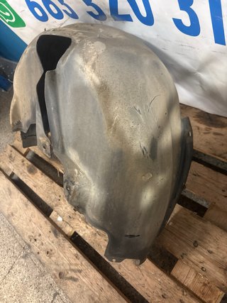 Paso Rueda Trasero Izquierdo Seat Leon