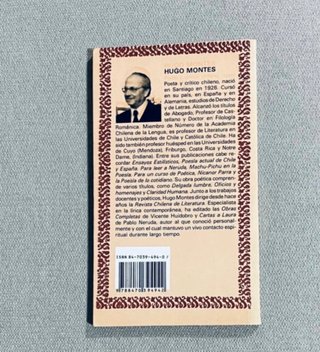 Libro Veinte Poemas de Amor
