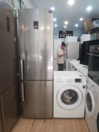 Lavadora Samsung con garantía y transporte