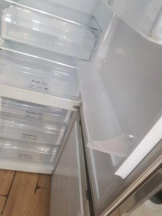 Lavadora Samsung con garantía y transporte